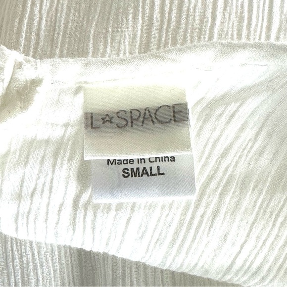 L*SPACE | Halter Swim Cover - Picture 8 of 9